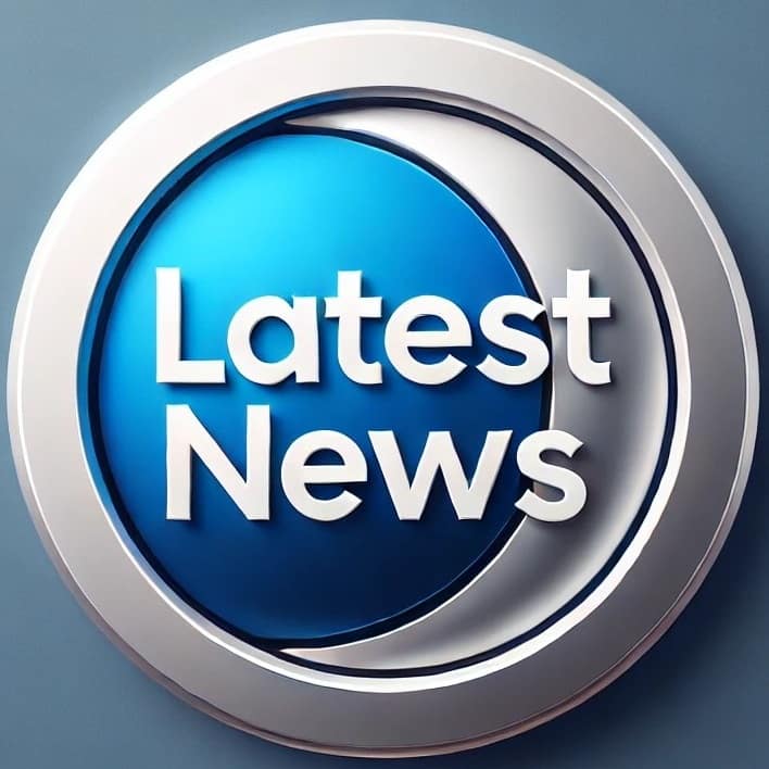 Latest news icon indicating current news headlines & updates