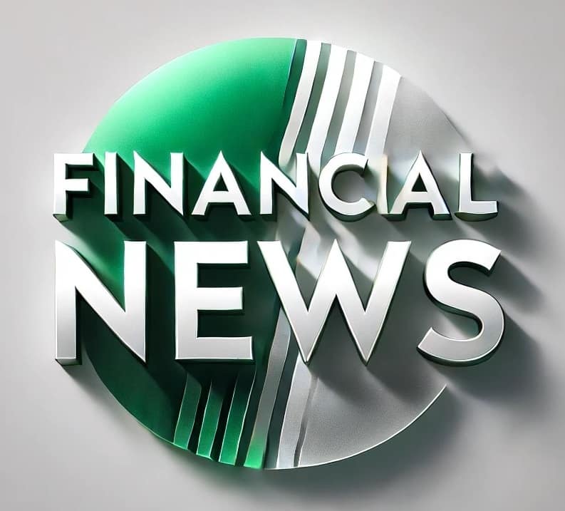 Financial News Icon, Businesses, US Markets, Business